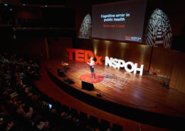 TEDxNSPOH NSPOH jubileumevent 15 november 2018 TIvoliVredenburg