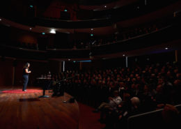 TEDxNSPOH NSPOH jubileumevent 15 november 2018 TIvoliVredenburg