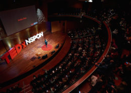 TEDxNSPOH NSPOH jubileumevent 15 november 2018 TIvoliVredenburg