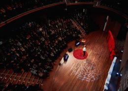 TEDxNSPOH NSPOH jubileumevent 15 november 2018 TIvoliVredenburg