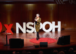 TEDxNSPOH NSPOH jubileumevent 15 november 2018 TIvoliVredenburg