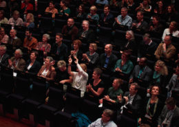 TEDxNSPOH NSPOH jubileumevent 15 november 2018 TIvoliVredenburg