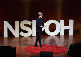 TEDxNSPOH NSPOH jubileumevent 15 november 2018 TIvoliVredenburg