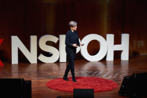 TEDxNSPOH NSPOH jubileumevent 15 november 2018 TIvoliVredenburg