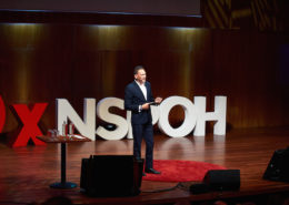 TEDxNSPOH NSPOH jubileumevent 15 november 2018 TIvoliVredenburg