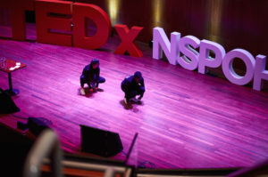 TEDxNSPOH NSPOH jubileumevent 15 november 2018 TIvoliVredenburg