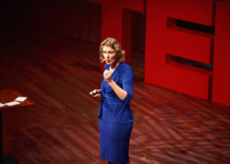 TEDxNSPOH NSPOH jubileumevent 15 november 2018 TIvoliVredenburg