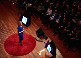 TEDxNSPOH NSPOH jubileumevent 15 november 2018 TIvoliVredenburg