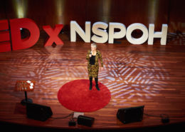 TEDxNSPOH NSPOH jubileumevent 15 november 2018 TIvoliVredenburg